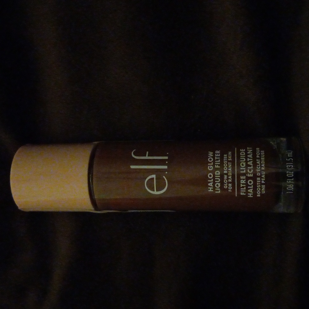 e.l.f. Halo Glow Liquid Filter Shade 7 NWT
